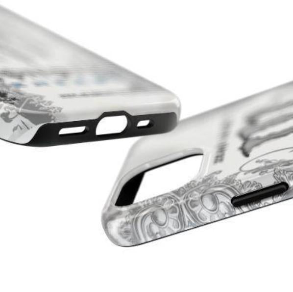 Case iPhone électroplée à la mode