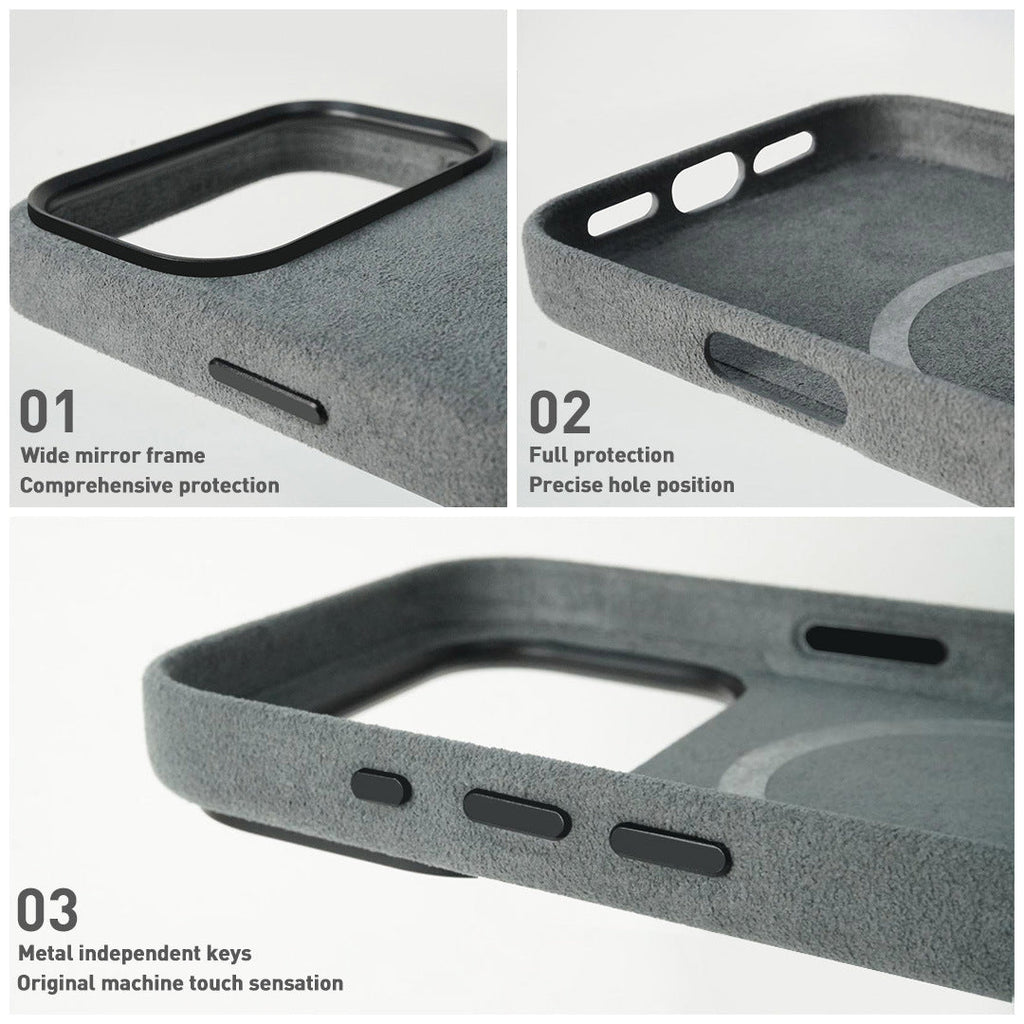 Premium Alcantara Cover