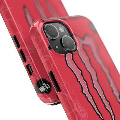 Modische elektroplierte iPhone -Hülle