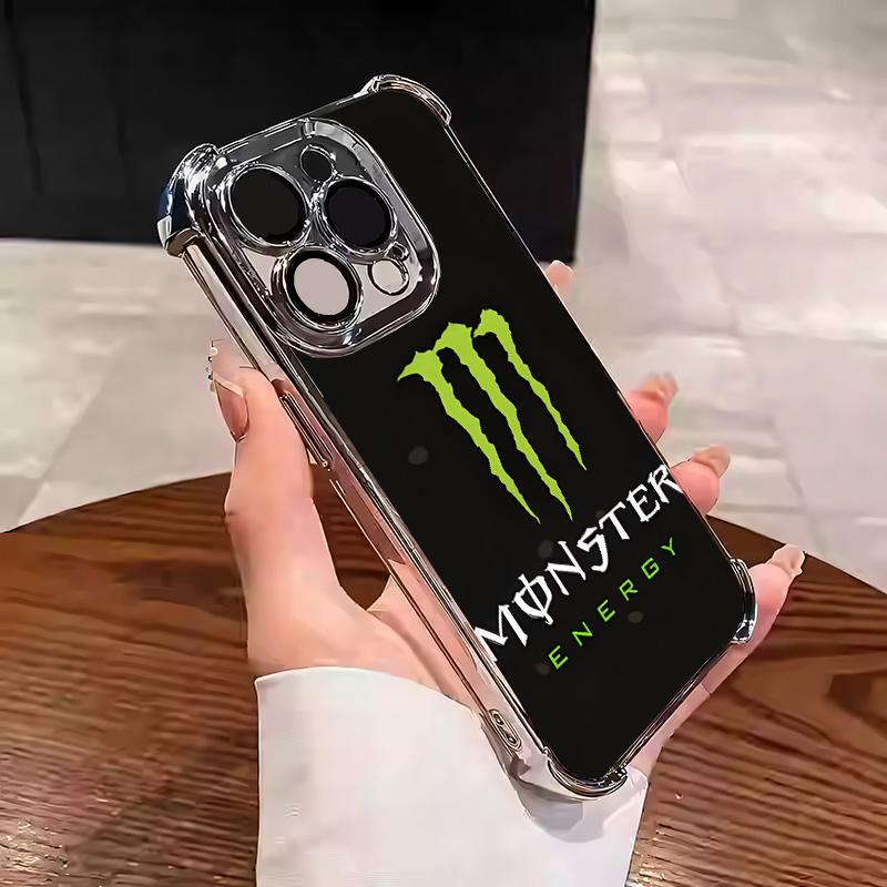 Modische elektroplierte iPhone -Hülle