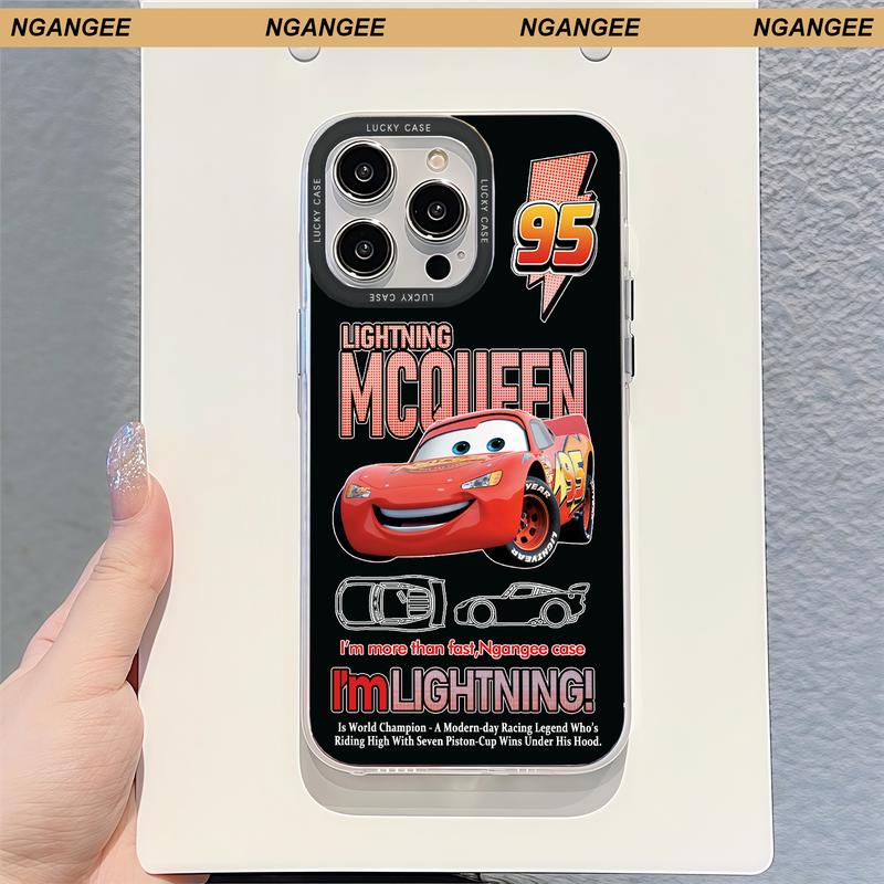 Lightning McQueen  iPhone Case