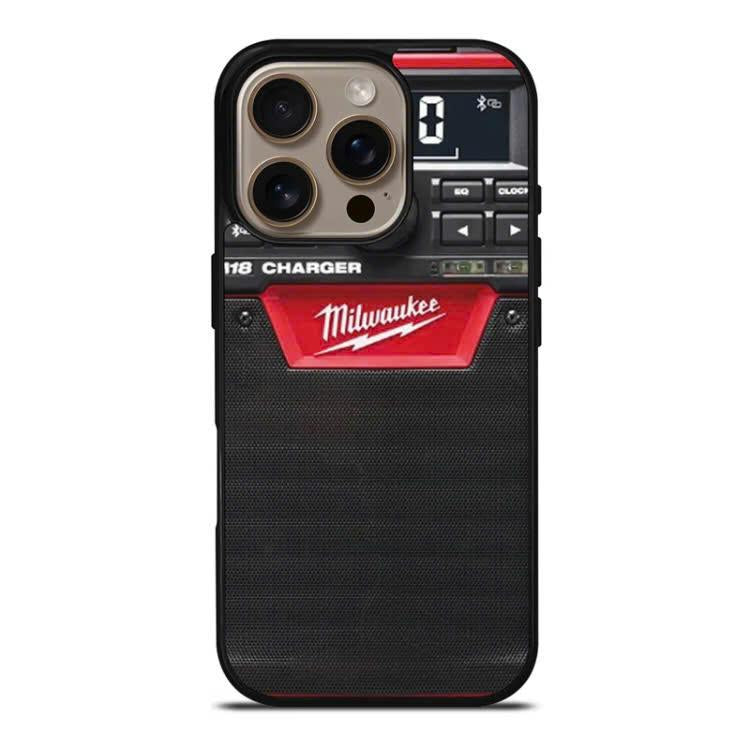 Milwaukee  iPhone Case