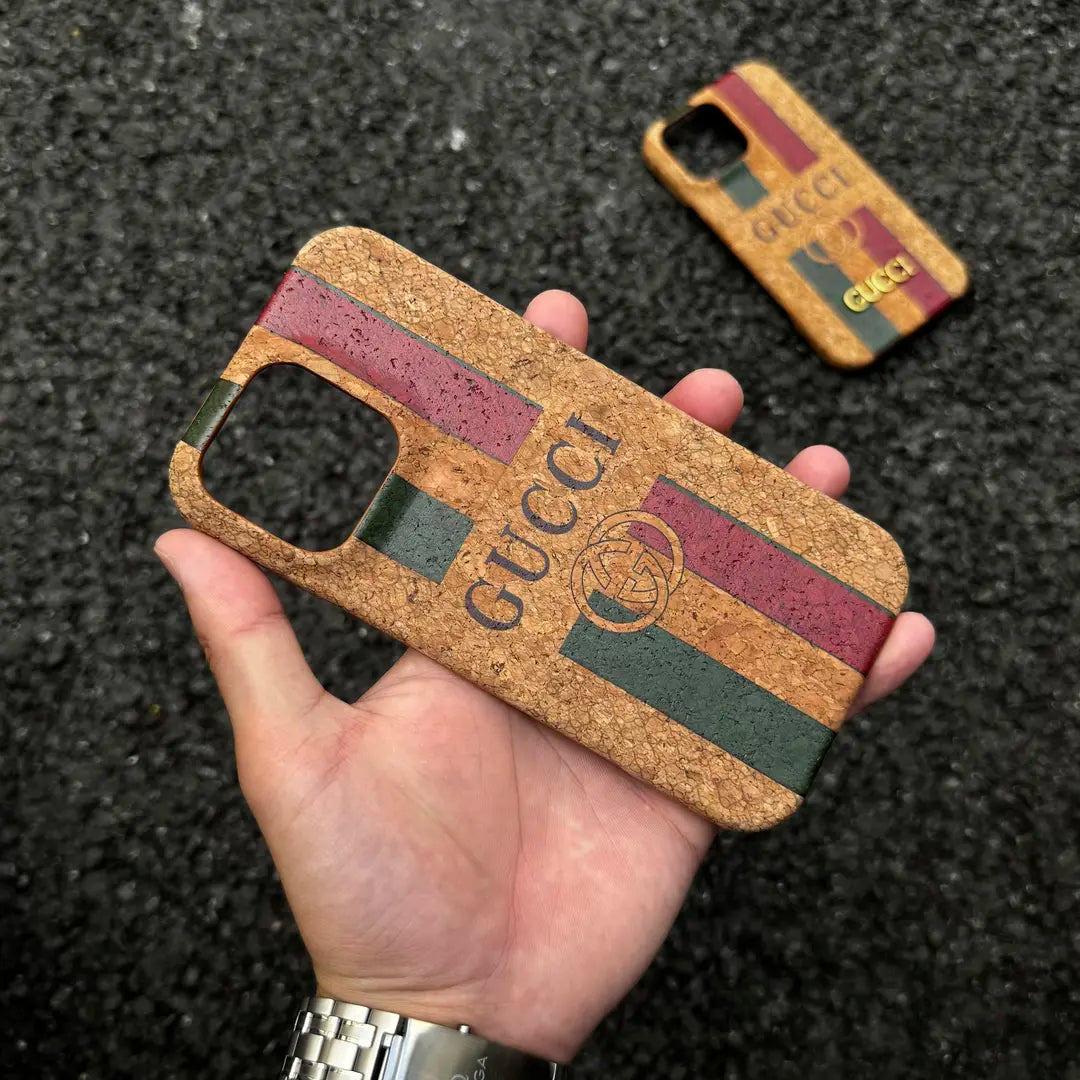 Vintage Wood iPhone Case