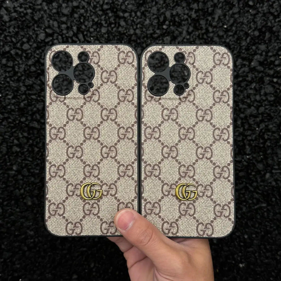 Light Luxury iPhone Case