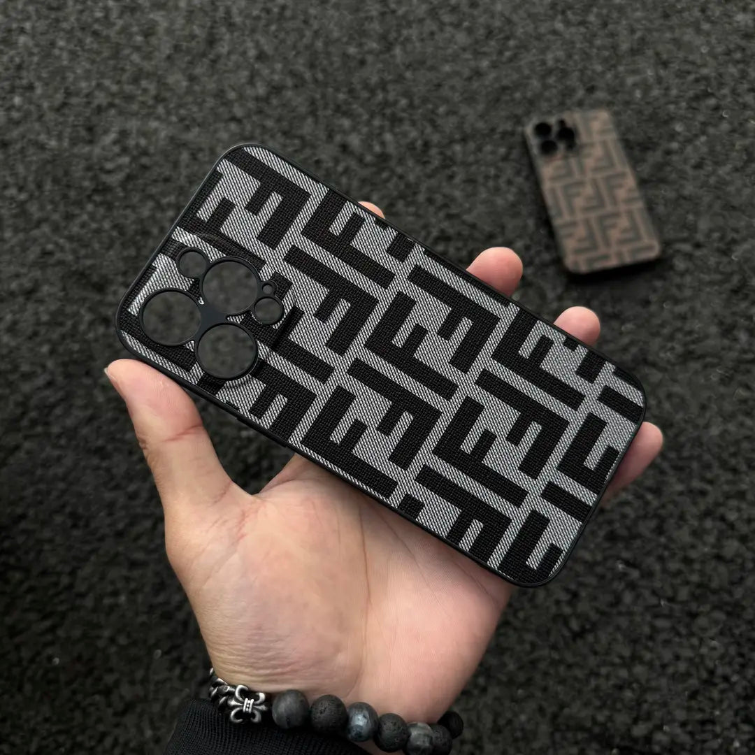 Light Luxury iPhone Case