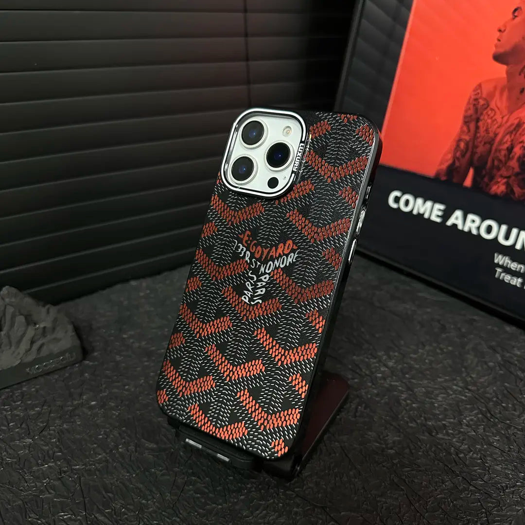 Light Luxury iPhone Case