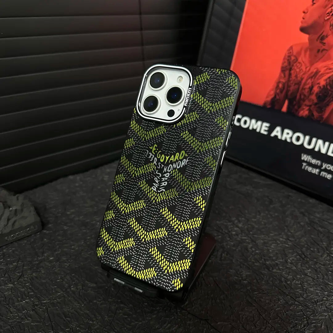 Light Luxury iPhone Case