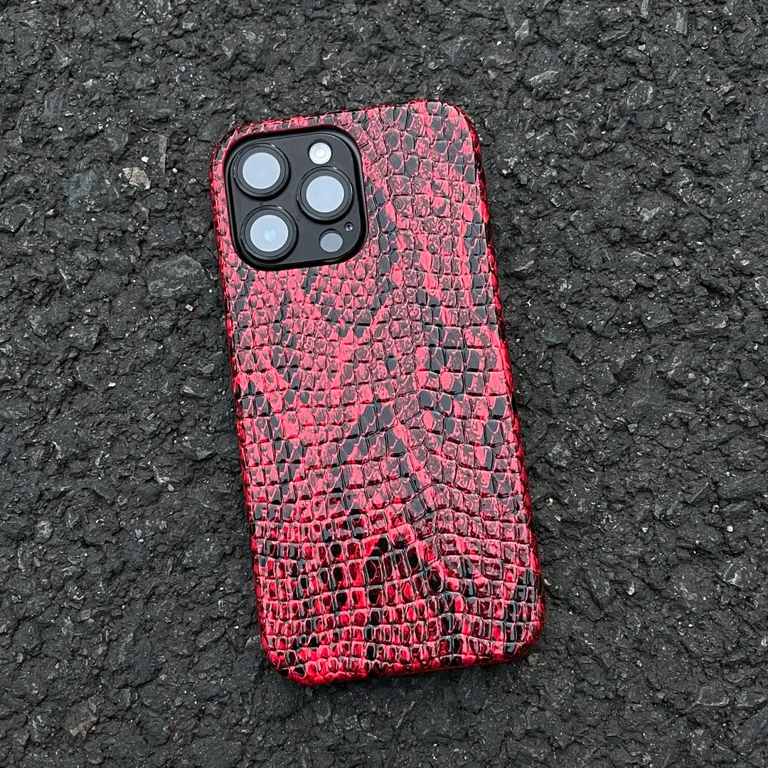 Light Luxury iPhone Case（Magnetic attraction）