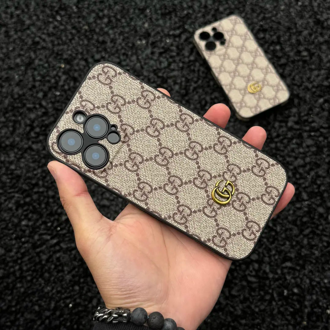 Light Luxury iPhone Case
