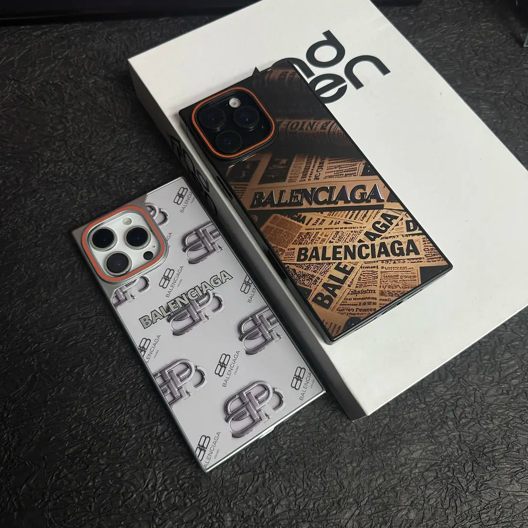Square  iPhone Case（MagSafe）