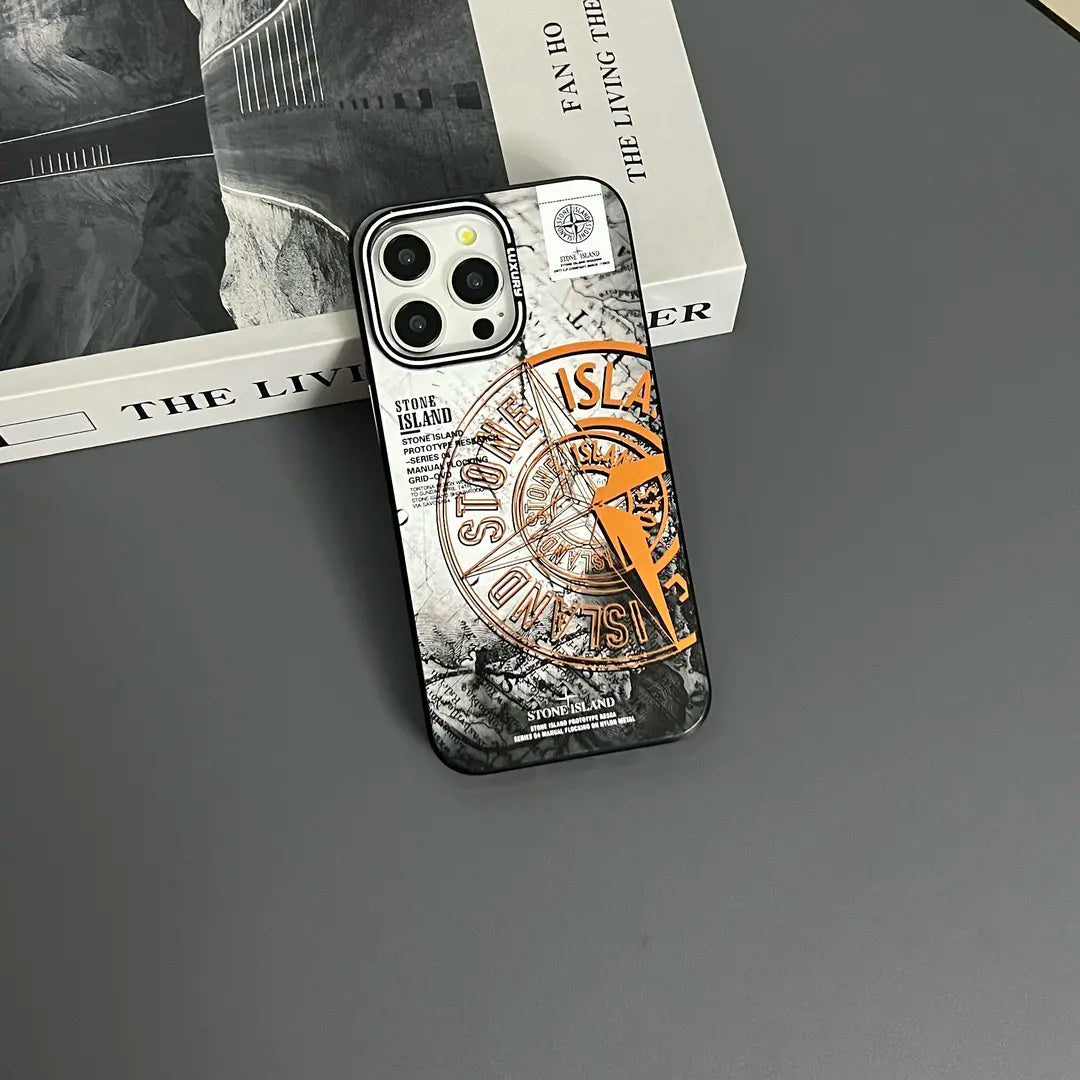 Étui iPhone givré