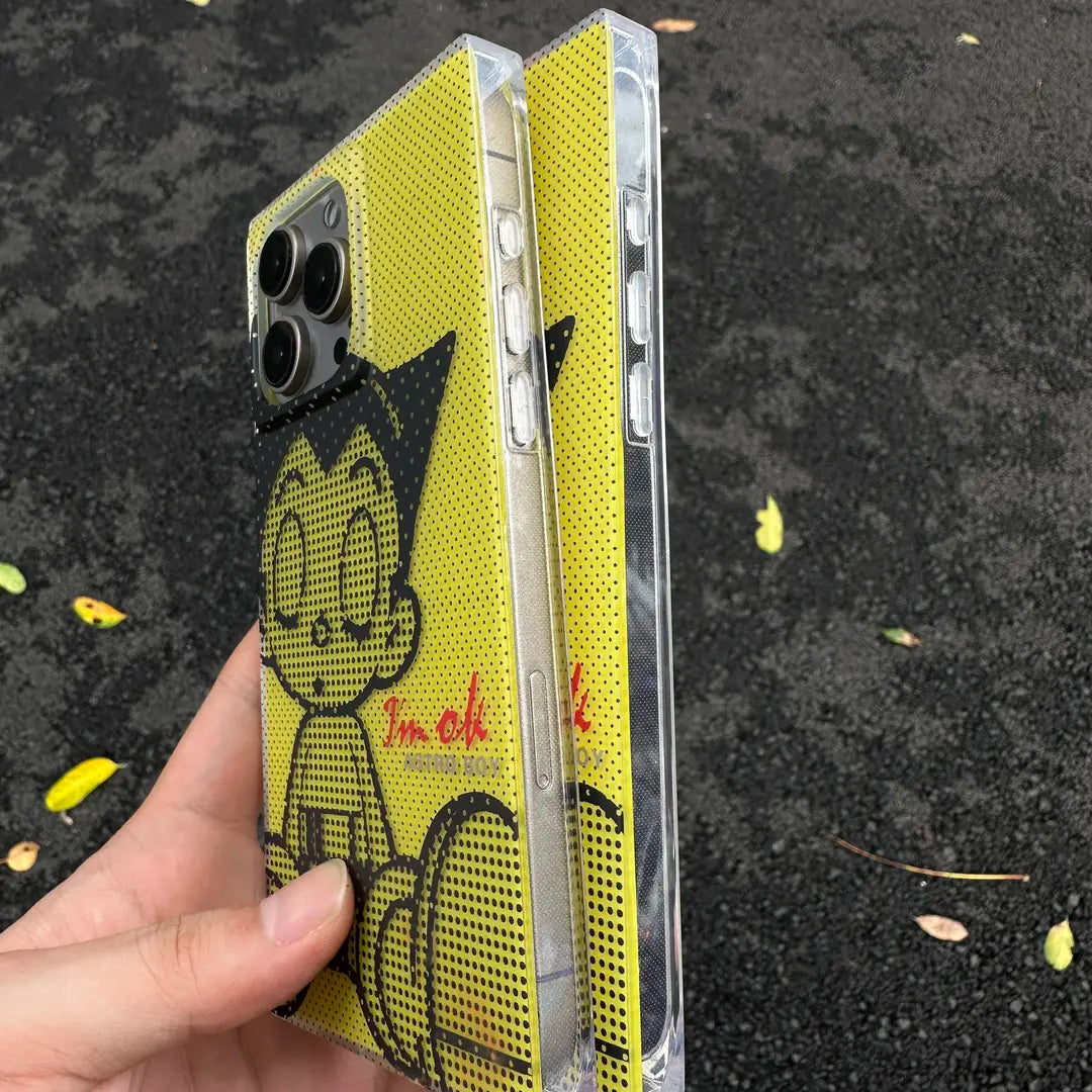 Carré Case iPhone