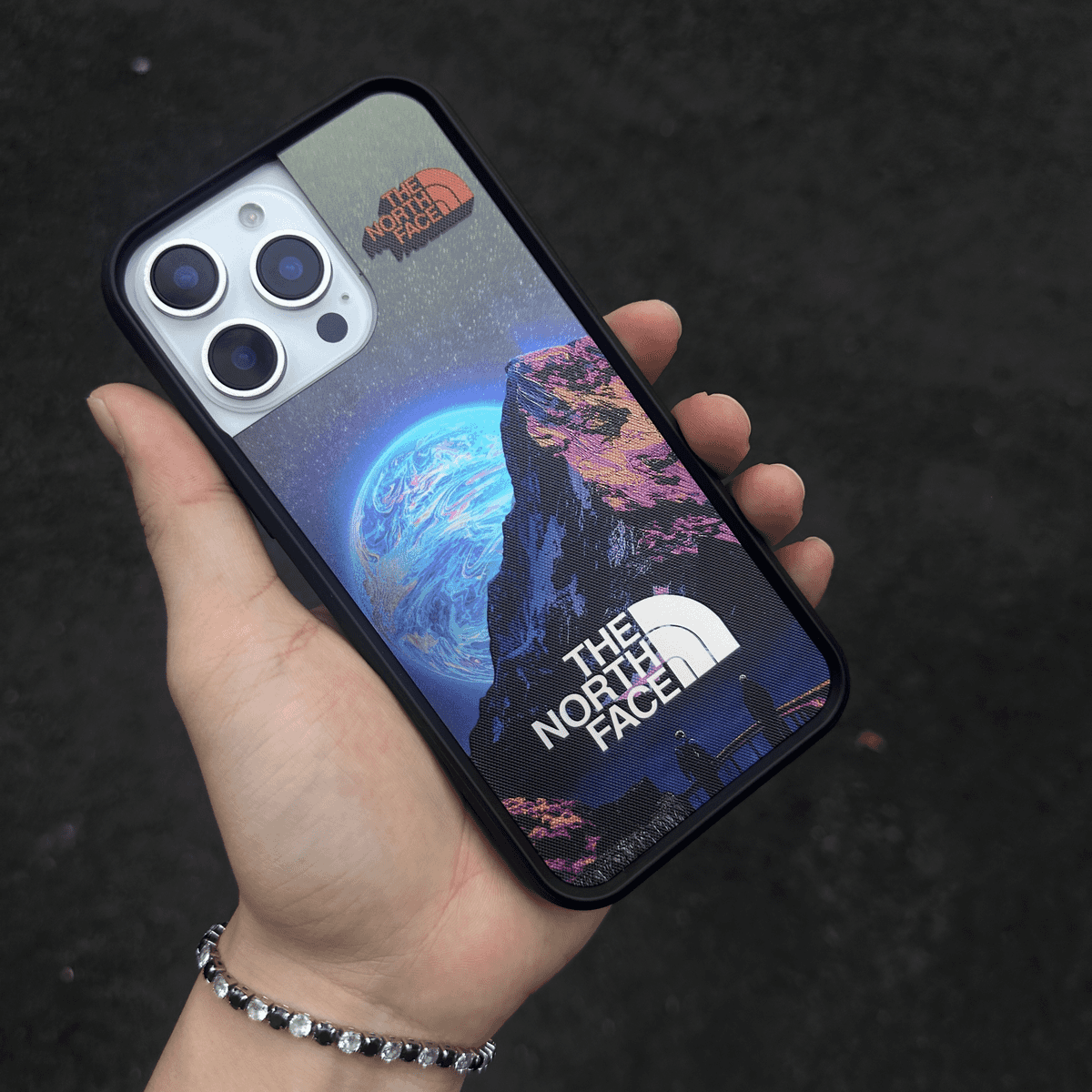 Étui iPhone de Snow Mountain