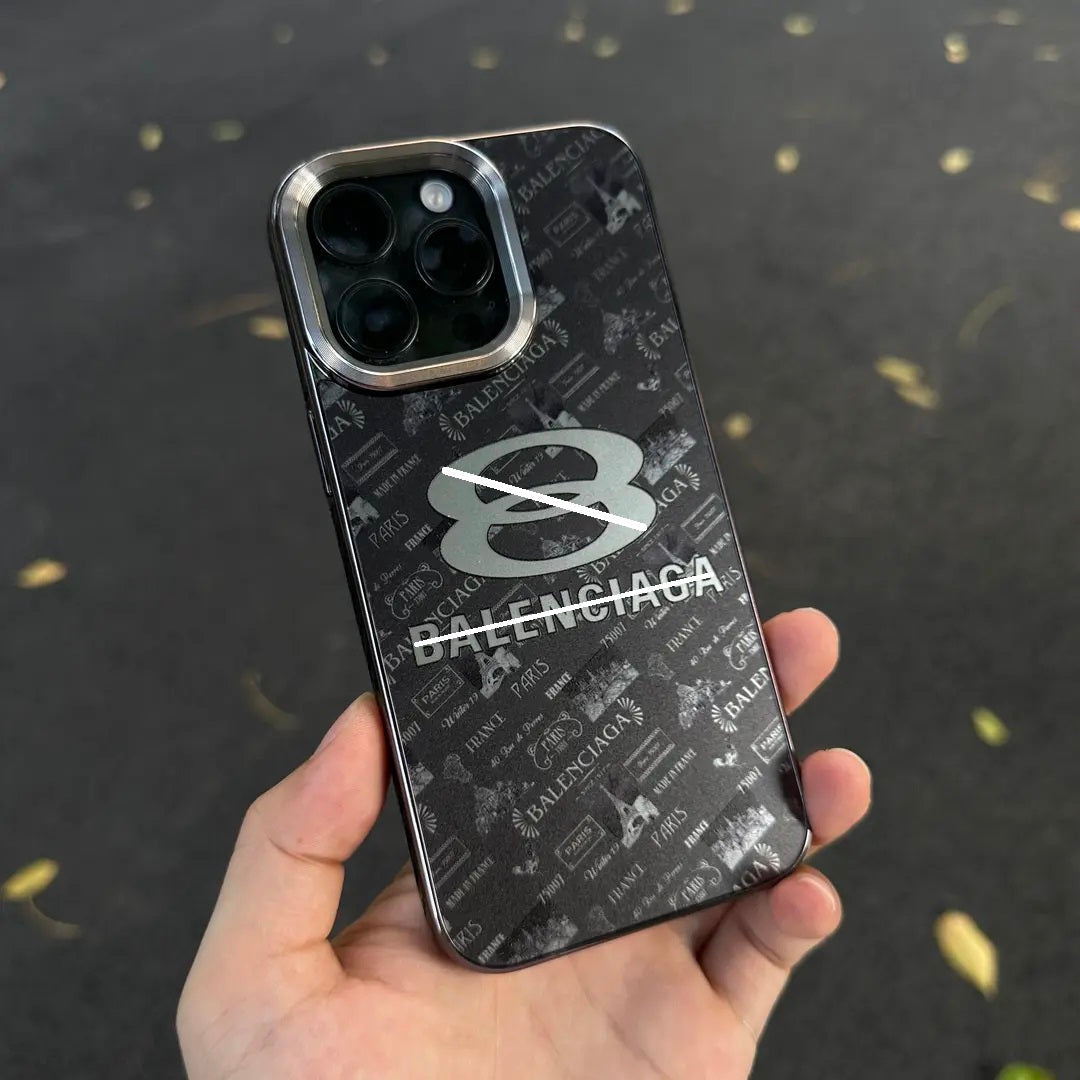 Electroplating Fashion iPhone Case