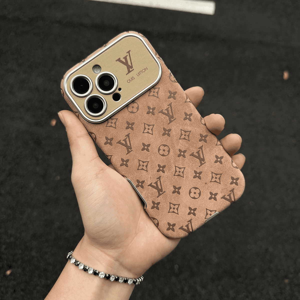 Étui iPhone de luxe léger