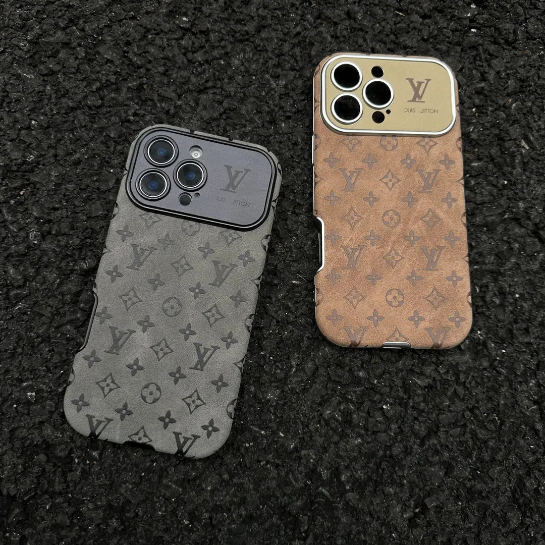 Étui iPhone de luxe léger