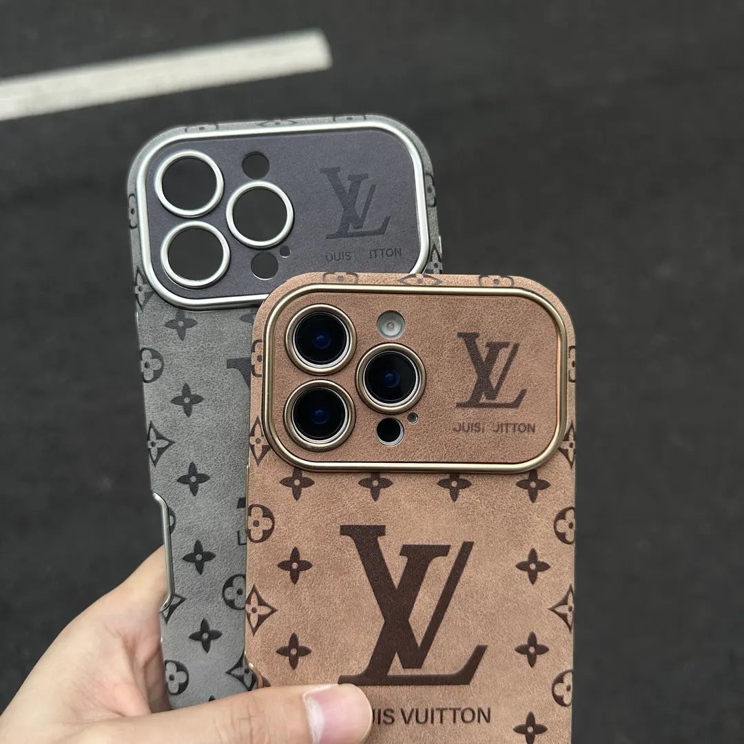 Étui iPhone de luxe léger