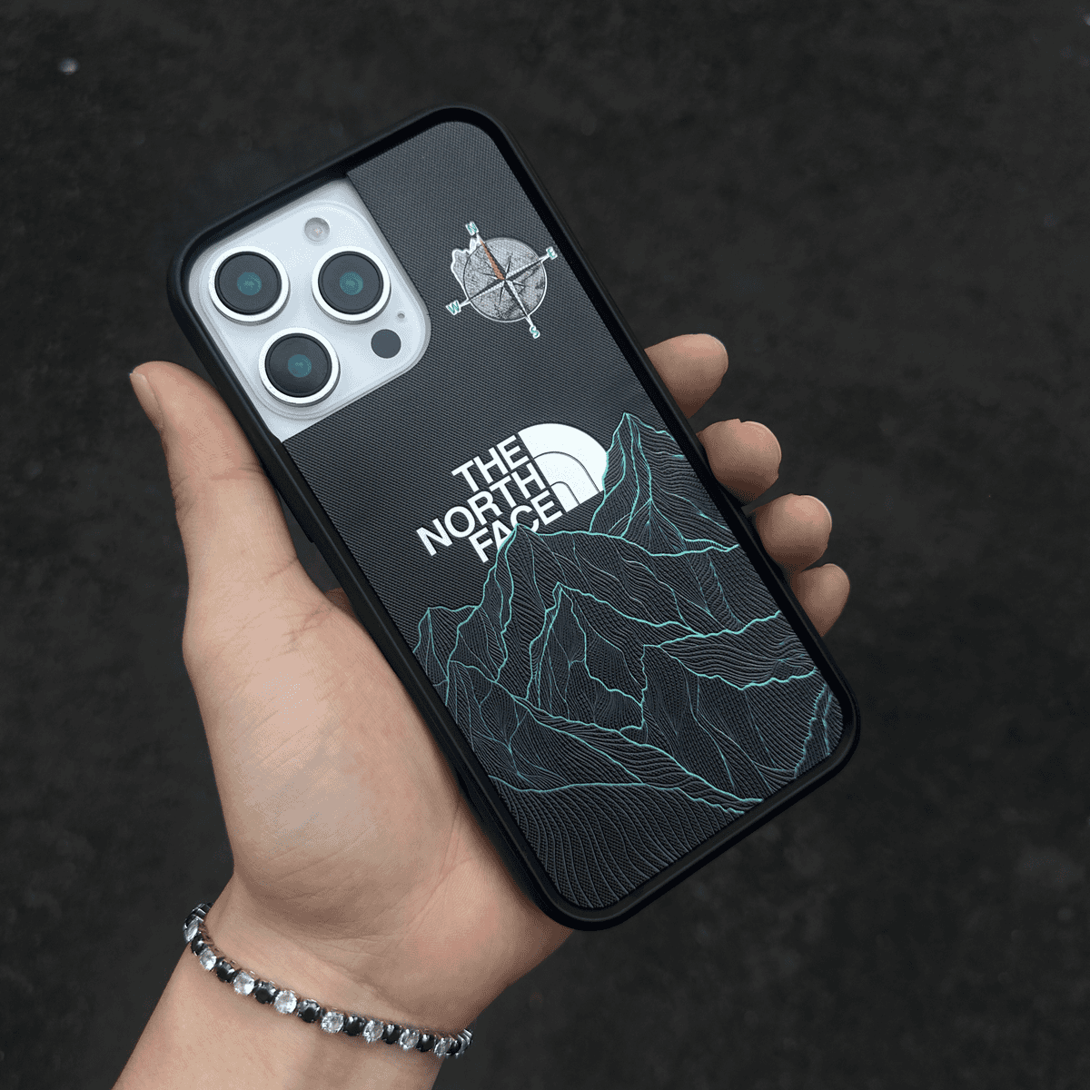 Étui iPhone de Snow Mountain