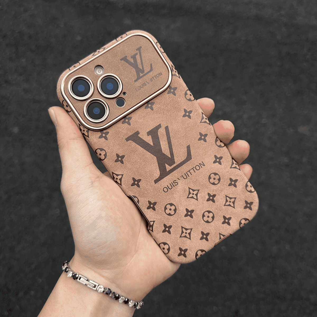 Étui iPhone de luxe léger