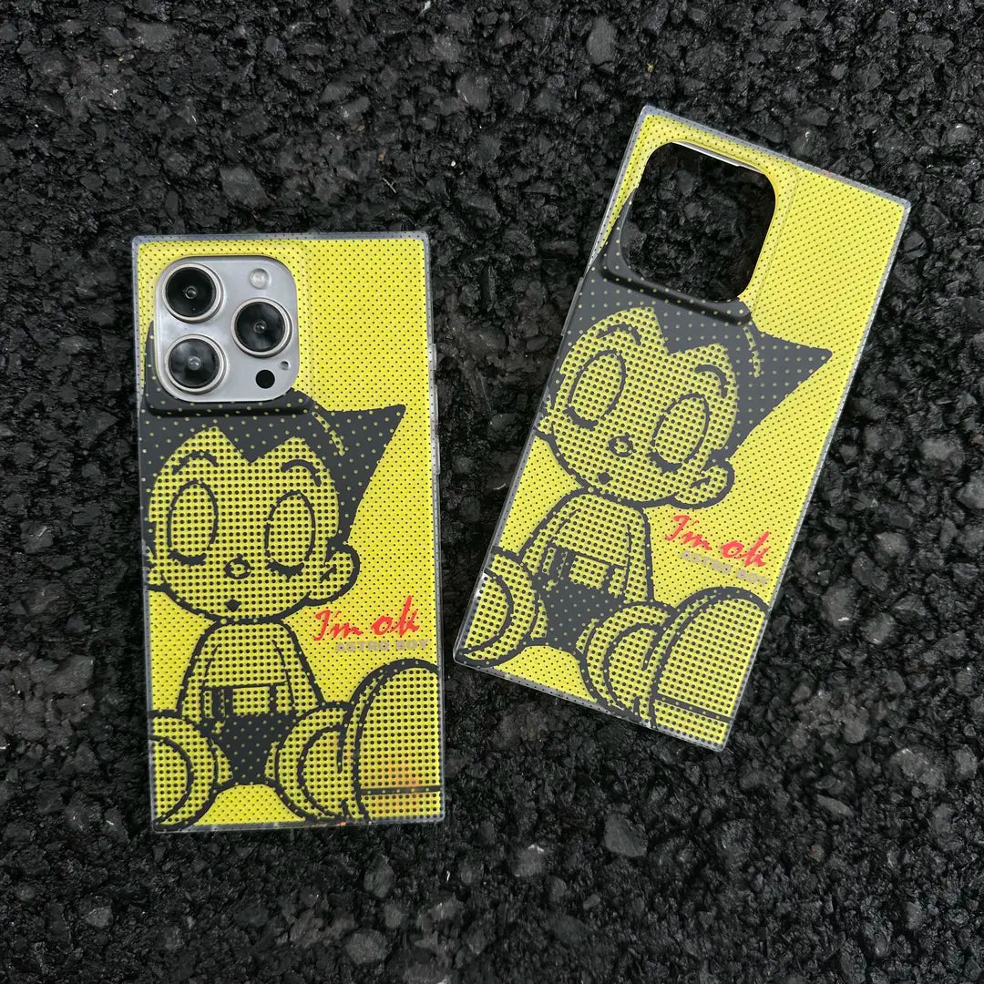 Carré Case iPhone