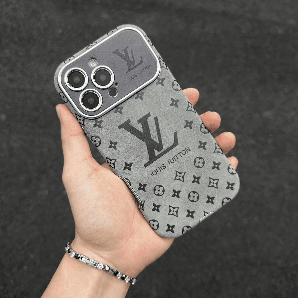 Étui iPhone de luxe léger
