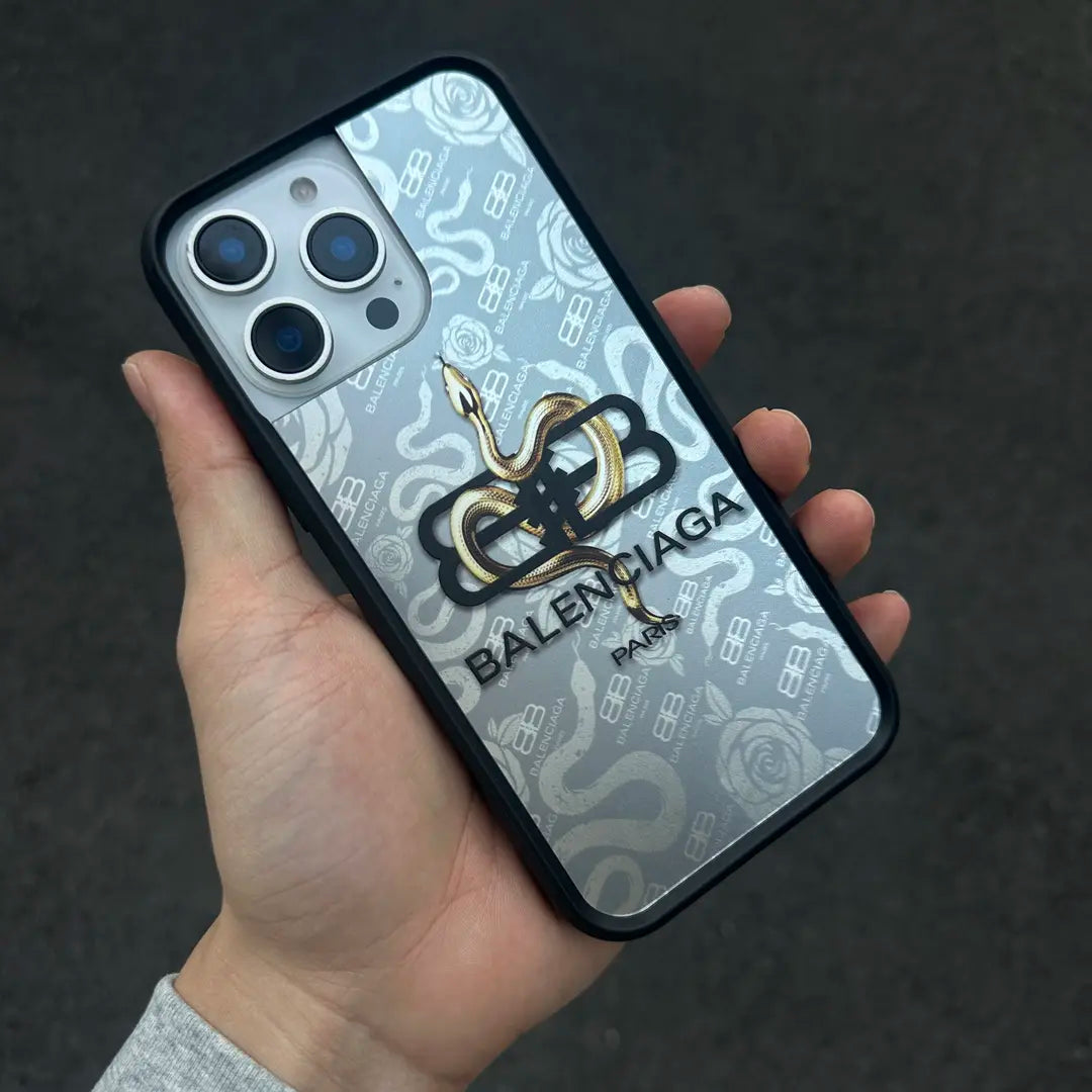 Electroplating Fashion iPhone Case