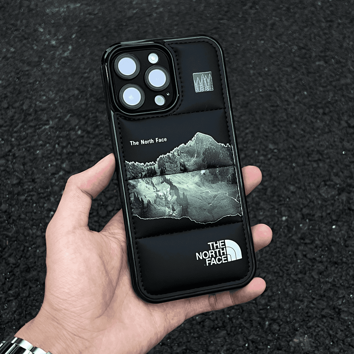 Puffer iPhone Case