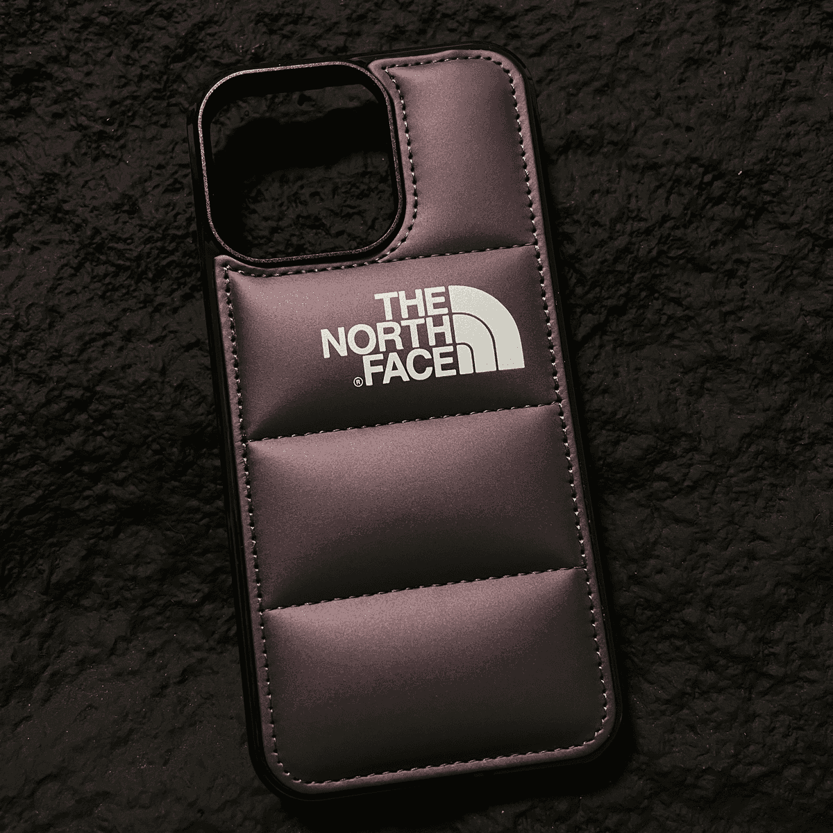 Puffer iPhone Case