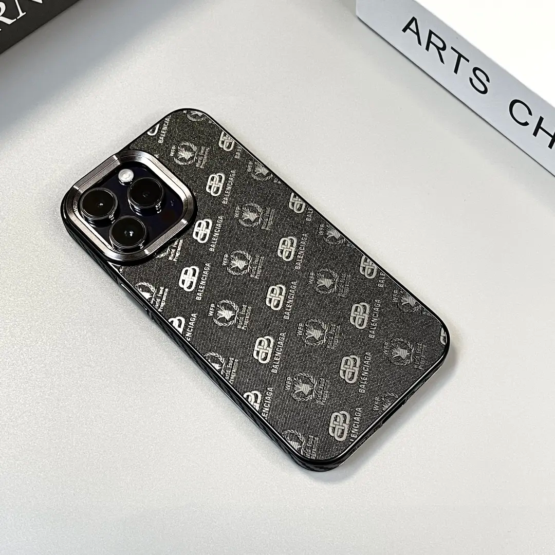 Electroplating Fashion iPhone Case