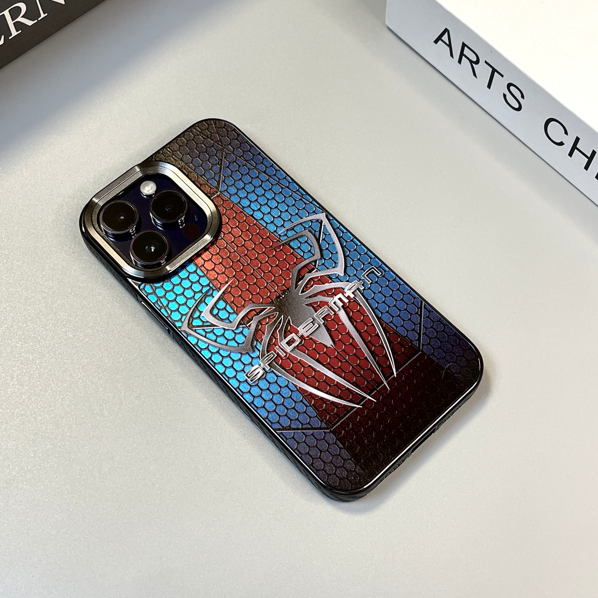 Fashionable electroplated iPhone16 case