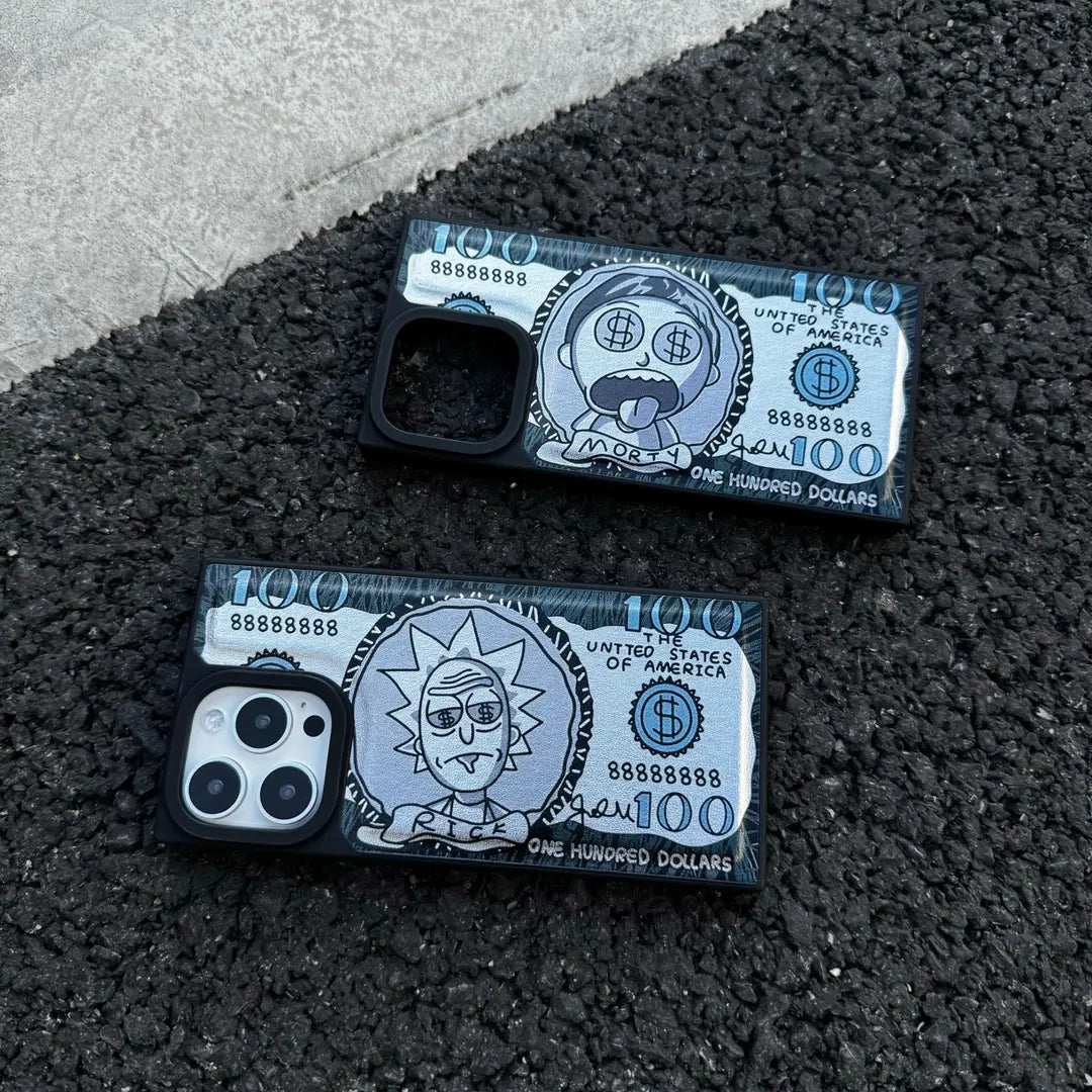 Square  iPhone Case