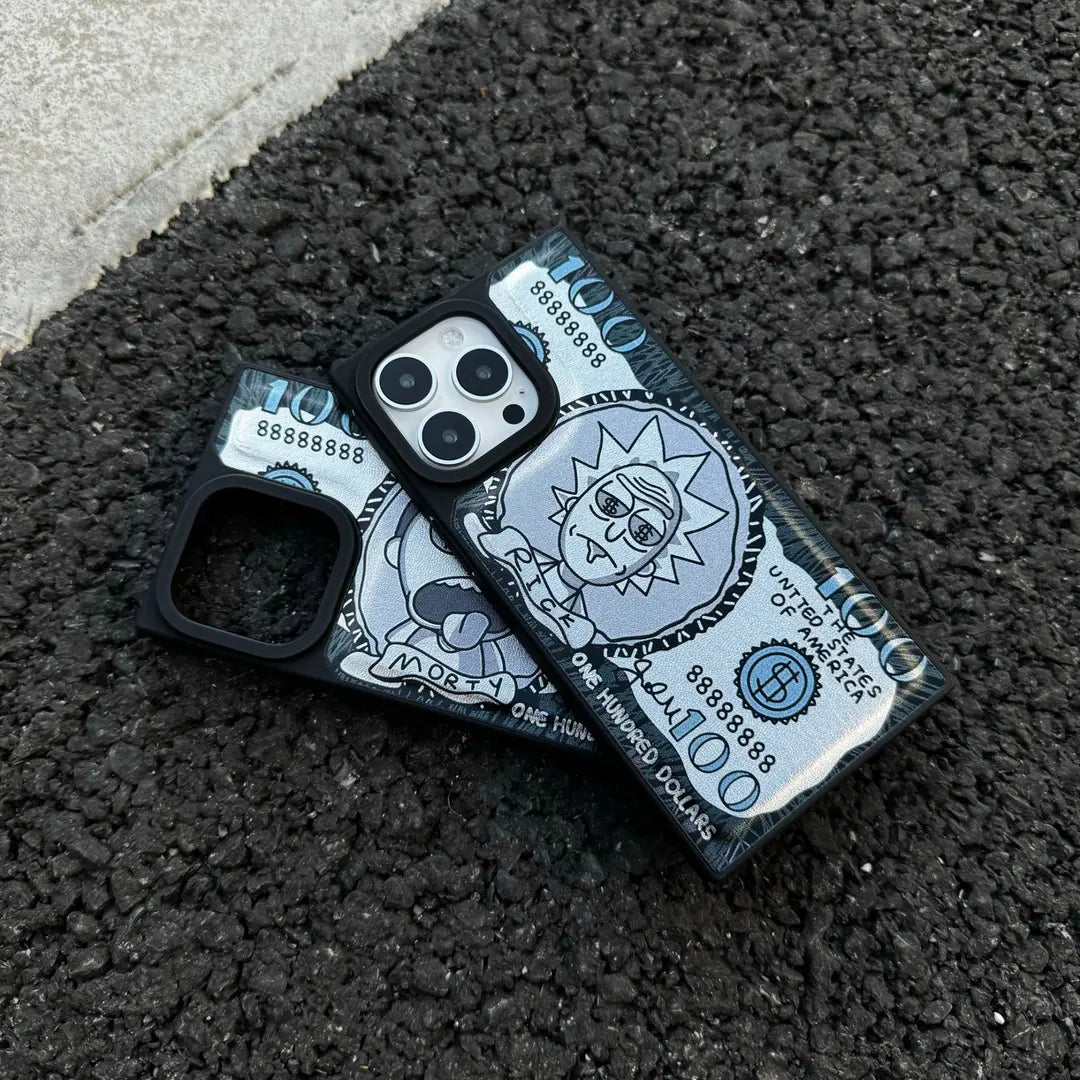 Square  iPhone Case