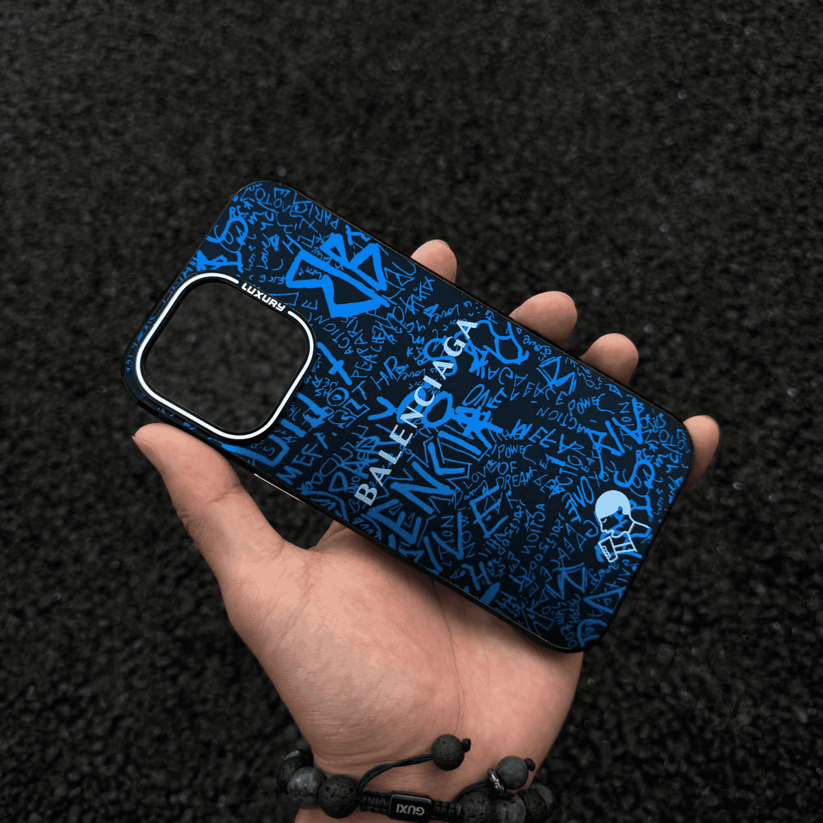 Electroplating Fashion iPhone Case