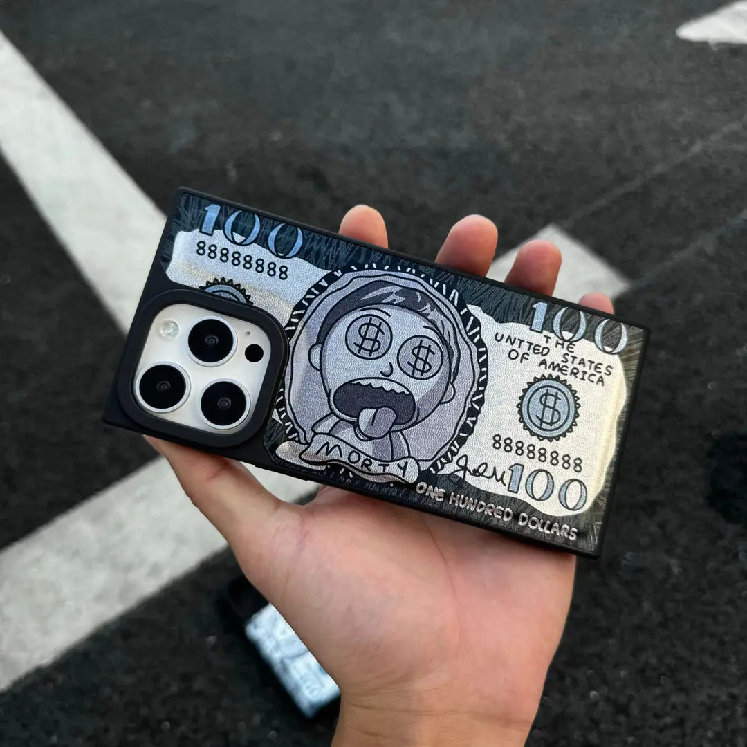Square  iPhone Case