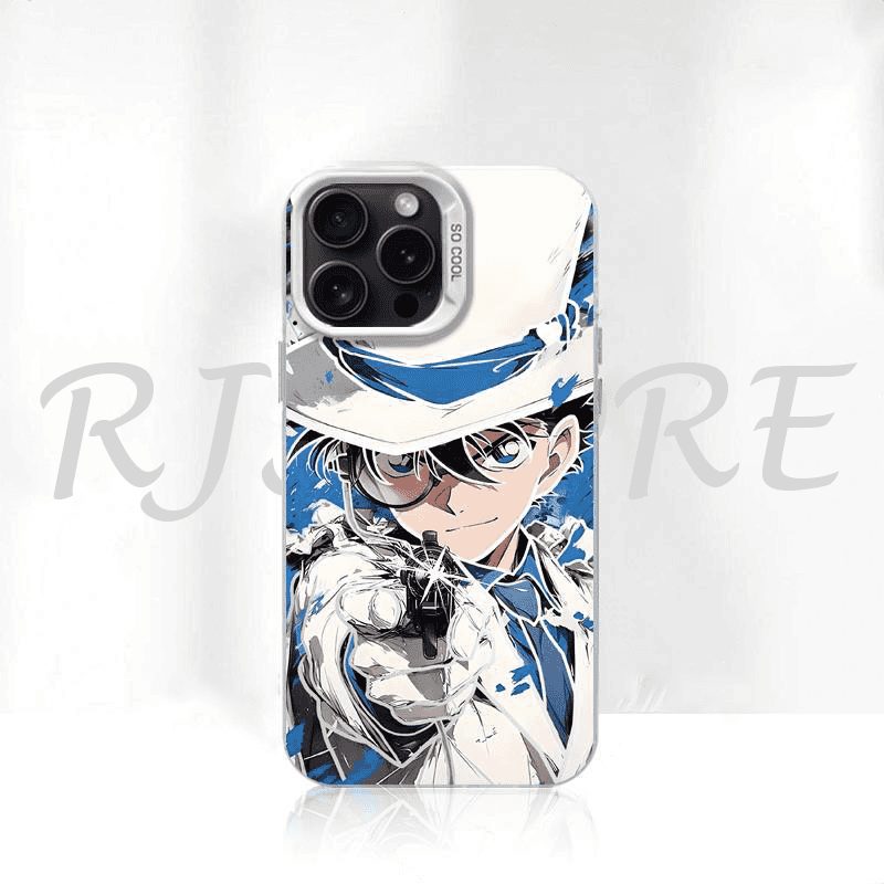 Anime iPhone Case