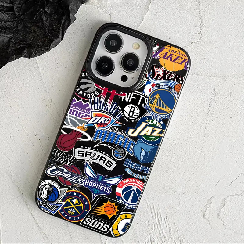 NBA LOGO iPhone Case