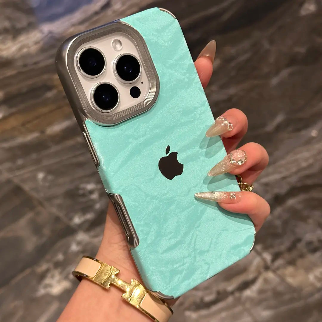 Case iPhone en flanelle